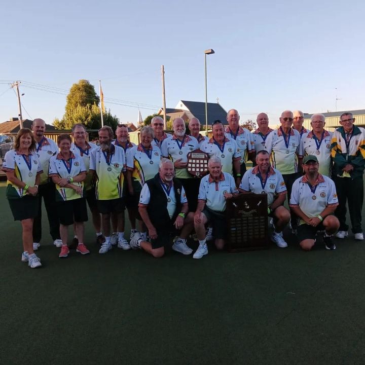 Featured image for “A fantastic result for the Tartans and Reds to bring back home both the Weekend Pennant Division 1 and Division 2 premierships!”