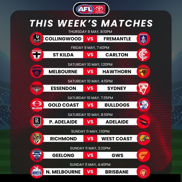 Featured image for “Live AFL Action at The Highland: Watch Every Game with Electric Atmosphere”