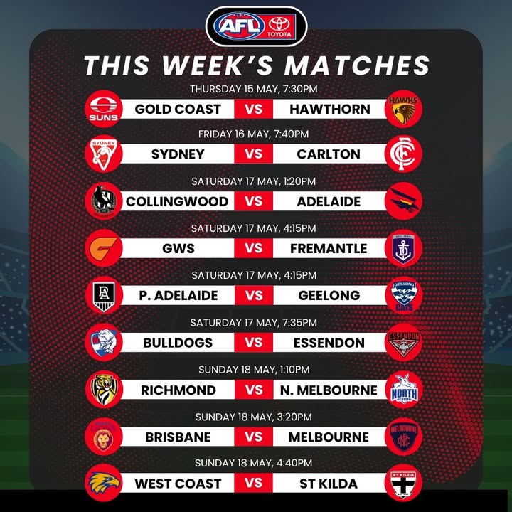 Featured image for “Live AFL Action at The Highland: Perfect Game Nights for Footy Fans”