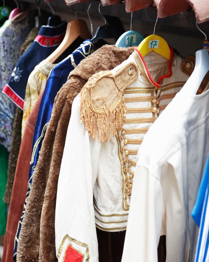 Featured image for “Op Shop Disco Fundraiser: Retro Fun at Maryborough Highland Society”