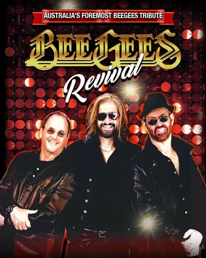 Featured image for “Bee Gees Revival Live at The Highland: Night Fever Tribute Show”