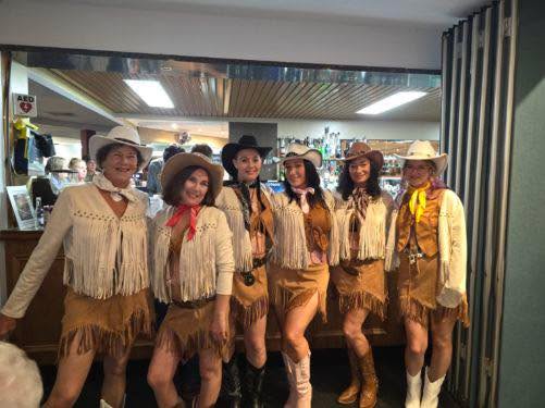 Featured image for “Courageous Women Shine Bright in The Full Monty Fundraising Event at Maryborough Highland Society”