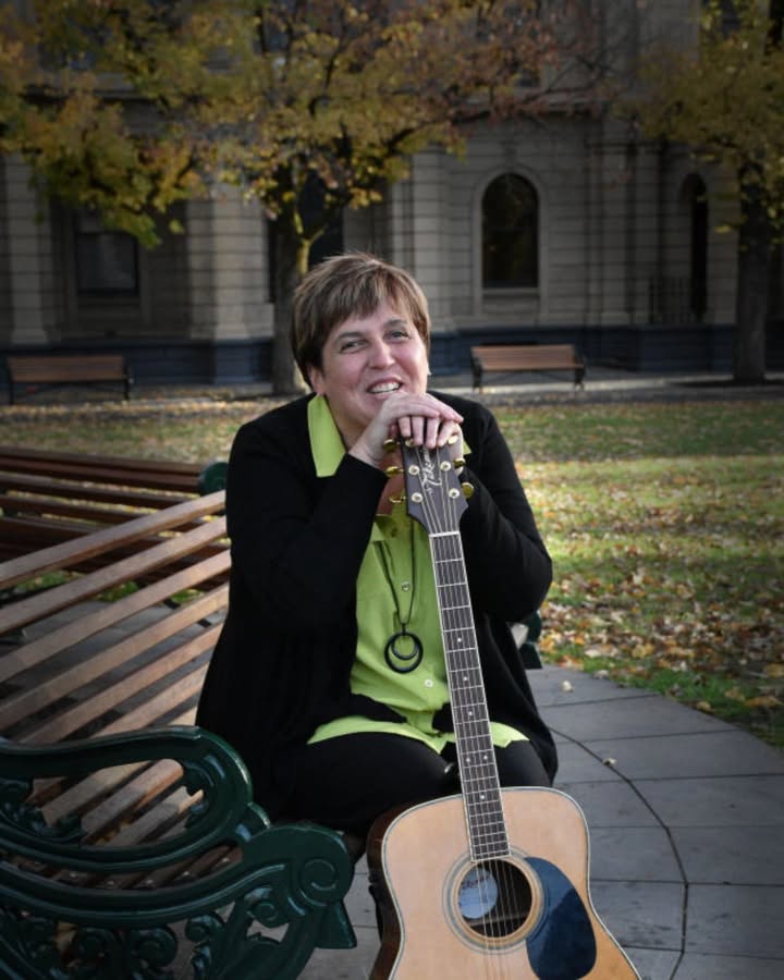 Featured image for “Country Music Night with Kim Ritchie Live at Maryborough Highland Society”