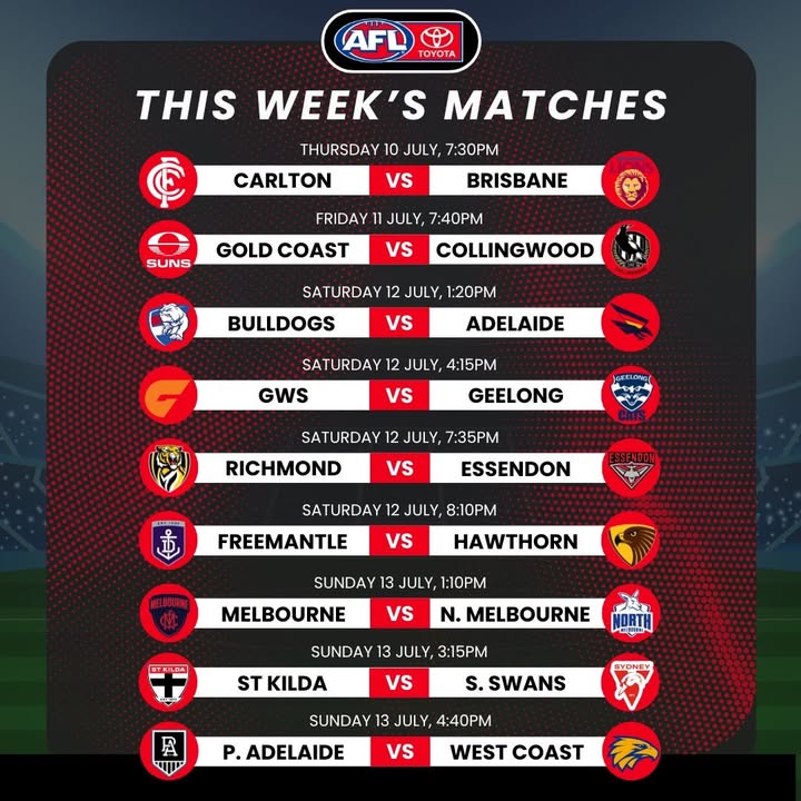 Featured image for “Live & Loud Footy Nights at Maryborough Highland Society”