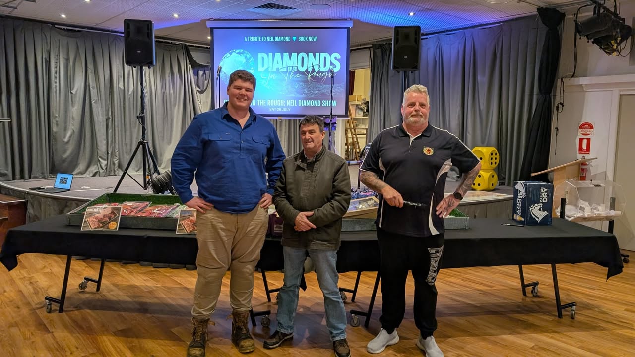 Featured image for “Friday Night Members Draw Winner: Celebrating Jack’s $1600 Win at Maryborough Highland Society”