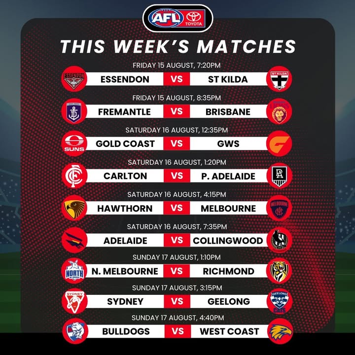 Featured image for “Live AFL Action: Ultimate Footy Hangout at The Highland”