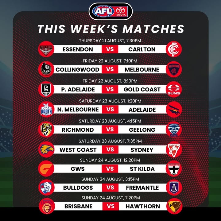 Featured image for “Ultimate AFL Experience: Live Games at Maryborough Highland Society”