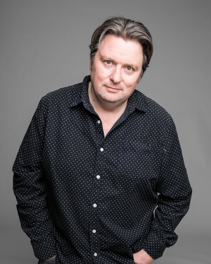 Featured image for “Huge Laughs Guaranteed: Dave O’Neil Headlines Comedy Night at Maryborough Highland Society”