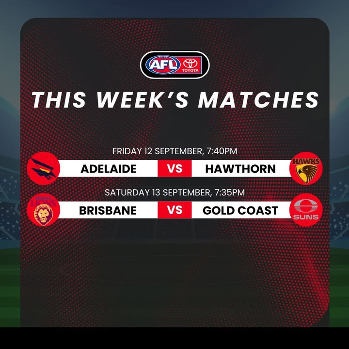 Featured image for “AFL Semi Finals Live at The Highland: Ultimate Spot for Footy Fans”
