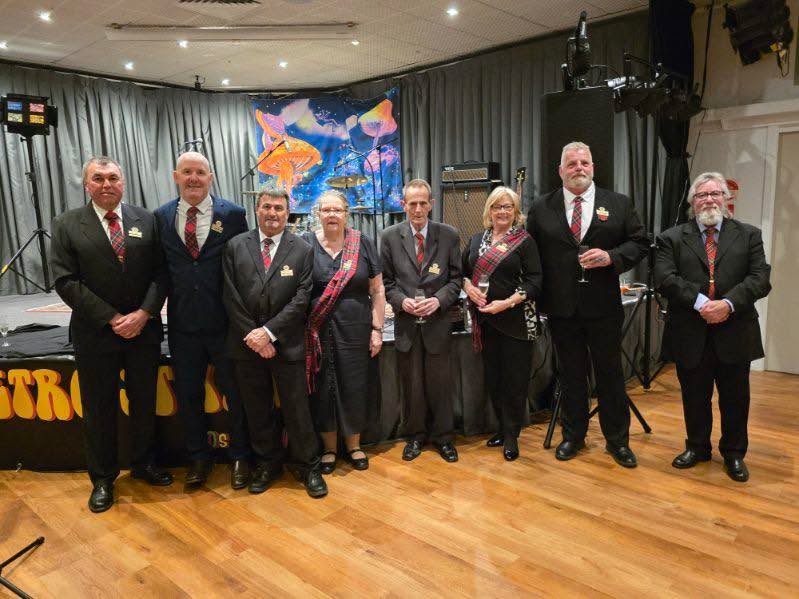 Featured image for “Exciting New Chapter: Unveiling the 2025-2026 Board at Maryborough Highland Society”