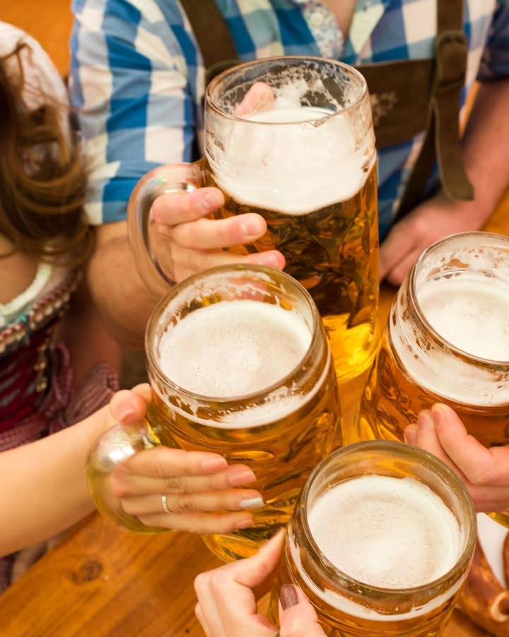 Featured image for “Oktoberfest Celebration at Maryborough Highland Society: Live Music, German Food & Free Entry”