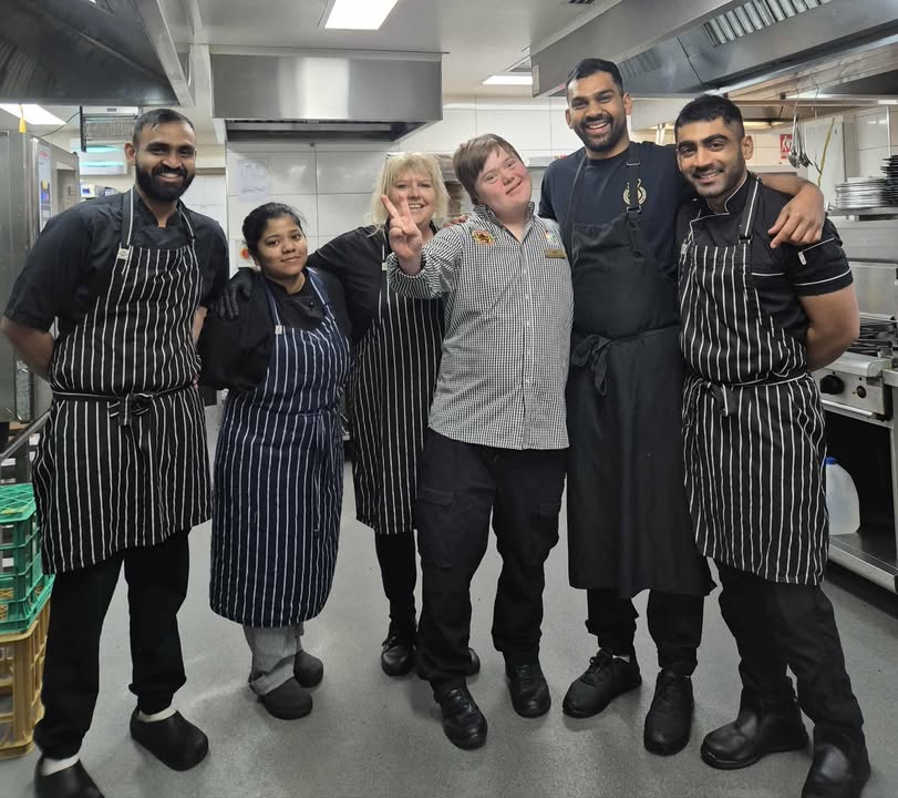 Featured image for “Monday Kitchen Meetup: Ned’s Enthusiasm at Maryborough Highland Society”