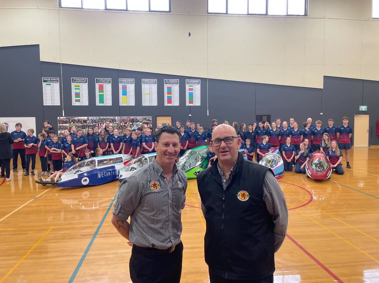 Featured image for “Energy Breakthrough Showcase: Celebrating School Excellence at Maryborough Highland Society”