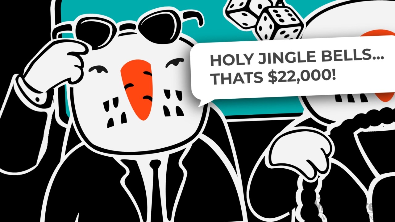 Featured image for “Santa’s Classified Mission: $22,000 Christmas Jackpot at Maryborough Highland Society”