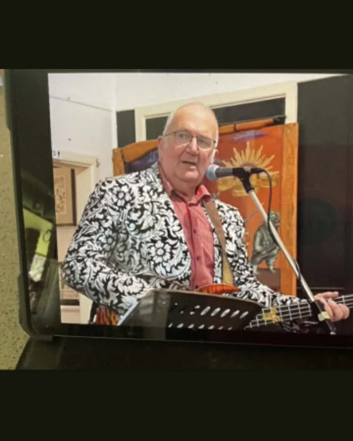 Featured image for “Graeme McKenzie Country Music: Sunday 4th January at Maryborough Highland Society”