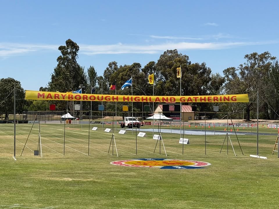 Featured image for “New Year Highland Gathering: Fireworks, Parade & Family Fun Tomorrow”