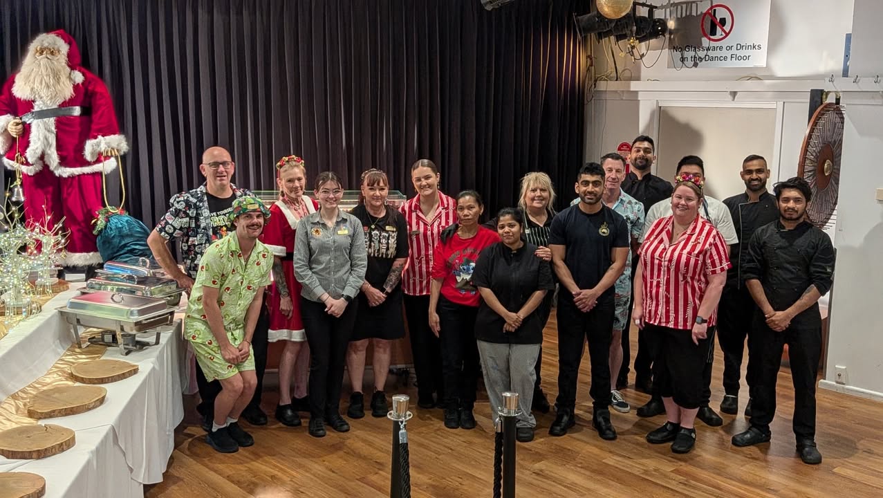 Featured image for “Merry Christmas from Maryborough Highland Society”