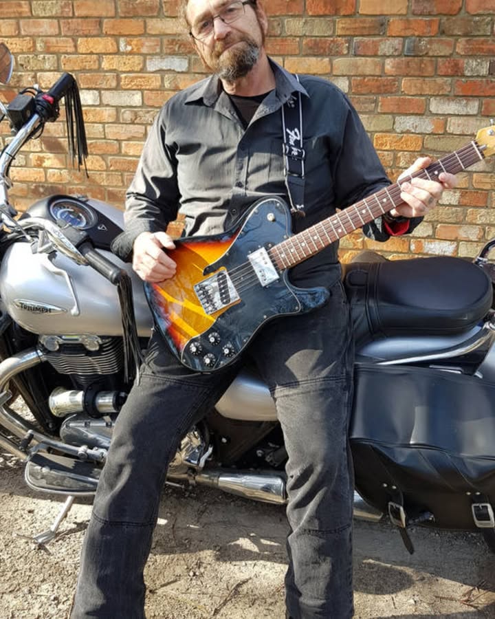 Featured image for “Russ Kellett Live at Maryborough Highland Society”