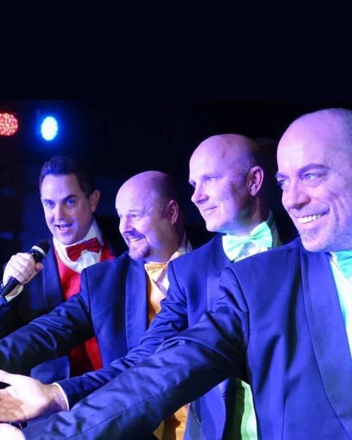 Featured image for “Beach Boys & Frankie Valli Tribute Show at The Highland”
