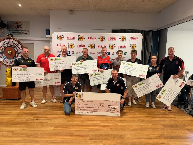 Featured image for “Team Rewards Program Gives $36,600 to Local Sporting Clubs”