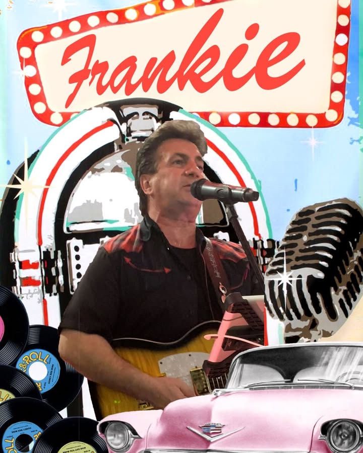 Featured image for “Community Night with Frankie at Maryborough Highland Society”