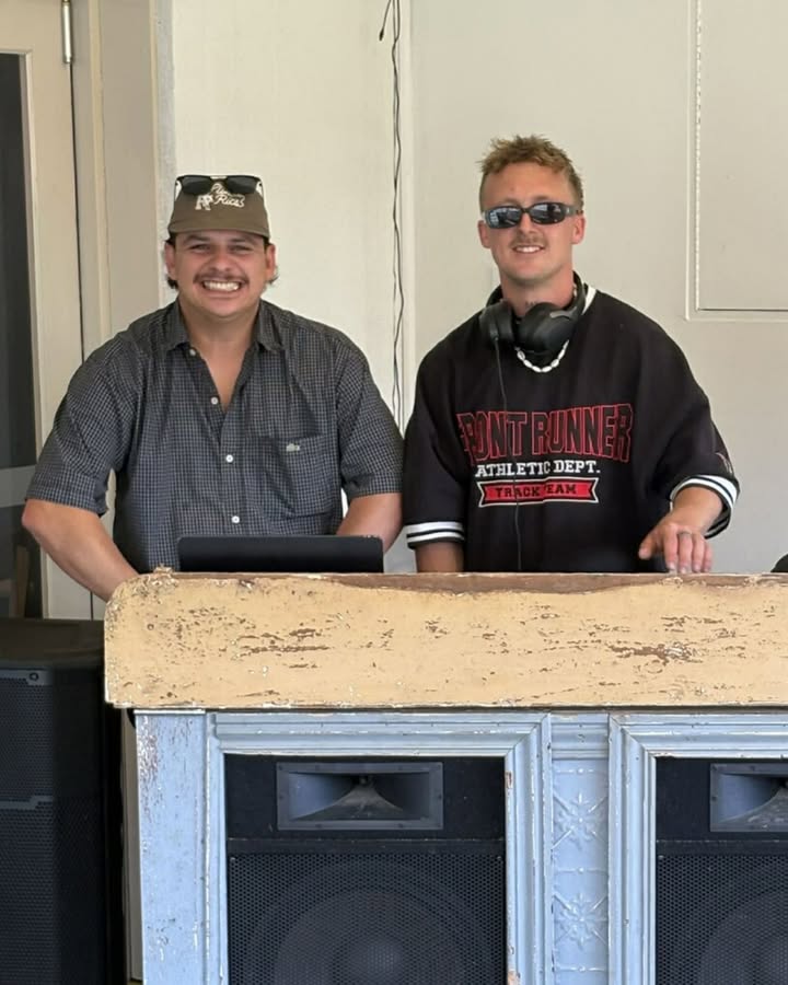 Featured image for “Free DJ Night with Crunchy & Elias Garrett”