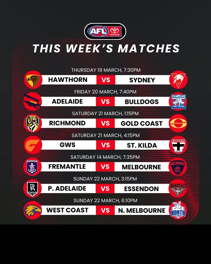 Featured image for “AFL Live at Maryborough Highland Society”