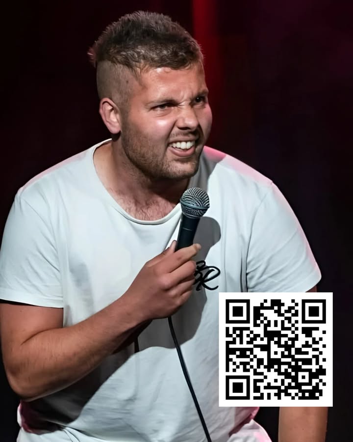 Featured image for “Comedy Night Featuring Aden Hitchins at Maryborough Highland Society”
