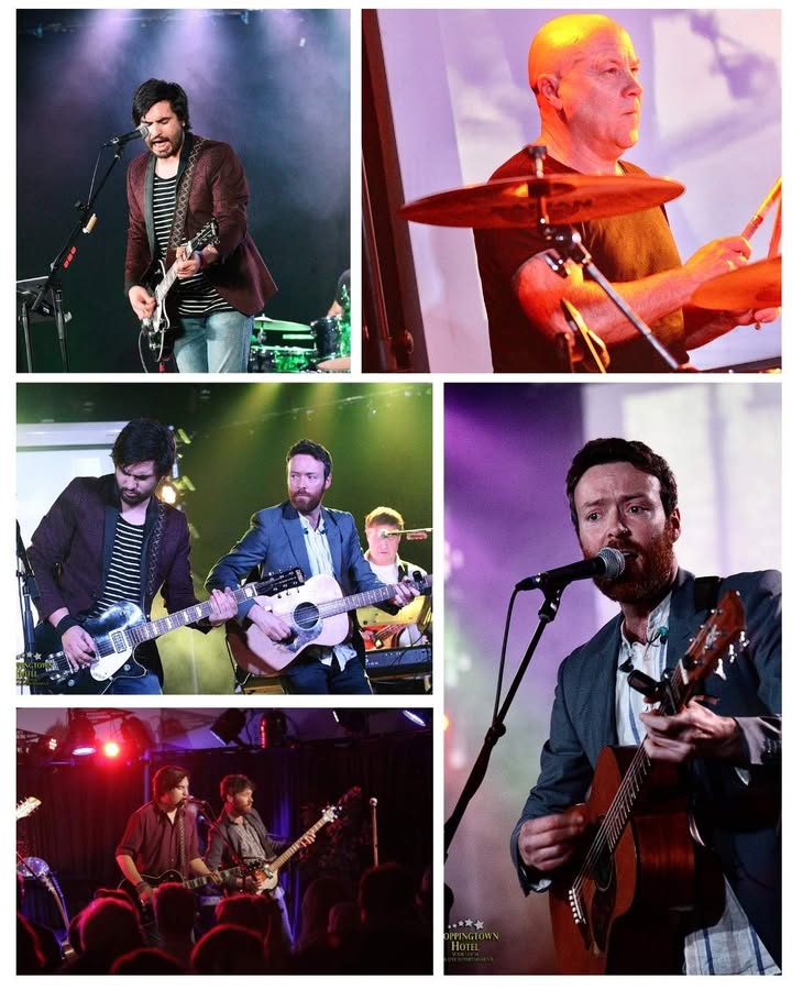 Featured image for “Beatles Legacy Live at Maryborough Highland Society – 29 August”