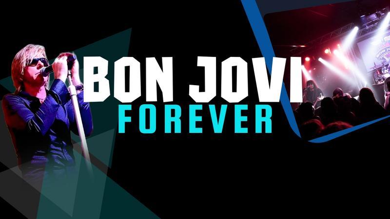 Featured image for “Bon Jovi Forever”