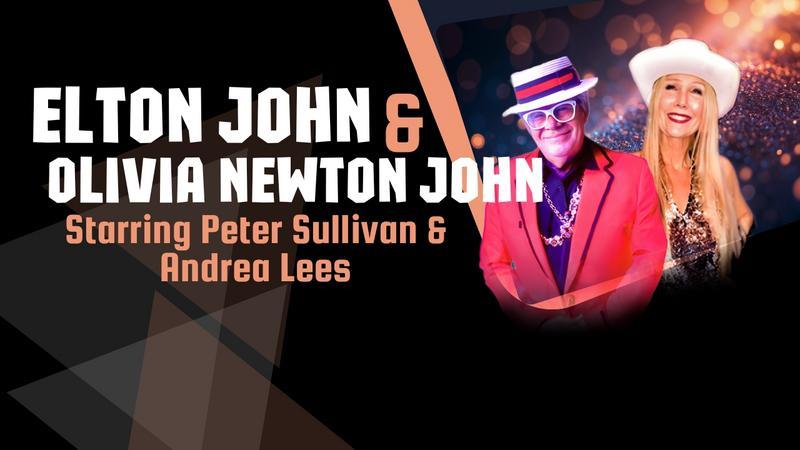 Featured image for “Elton John & Olivia Newton John”