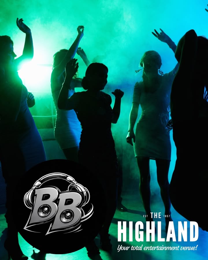Featured image for “Bouncing Booths DJ Night at Maryborough Highland Society”