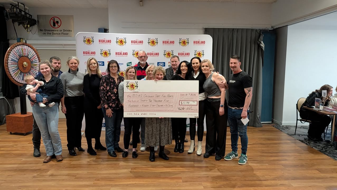 Featured image for “Full Monty Raises Over $32,000 for MDHS Oncology Department”