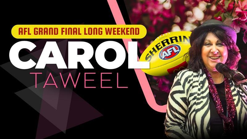 Featured image for “Carol Taweel Live!”