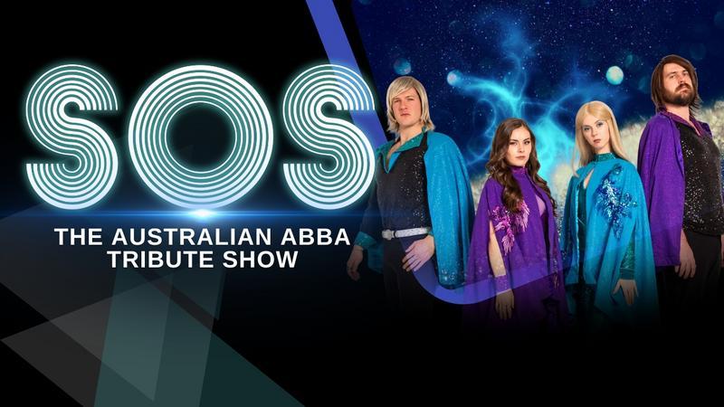 Featured image for “SOS: A Tribute to ABBA”