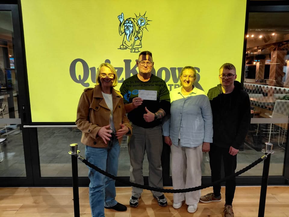 Featured image for “Quizknows Champions Crowned at Maryborough Highland Society”