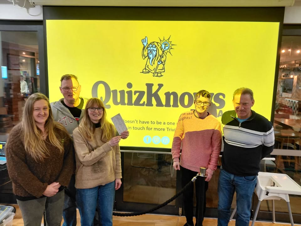 Featured image for “QuizKnows Trivia Champions at Maryborough Highland Society”