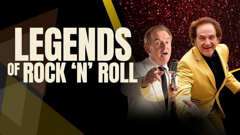 Featured image for “Live Music: Legends of Rock N Roll”