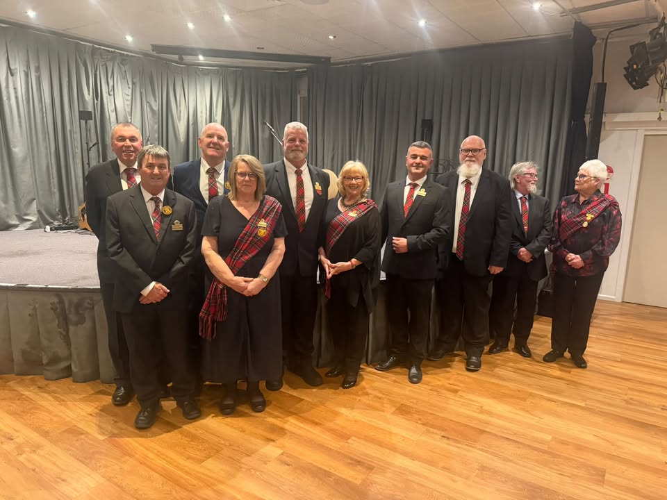 Featured image for “Meet the 2026-2027 Board of Management at Maryborough Highland Society”