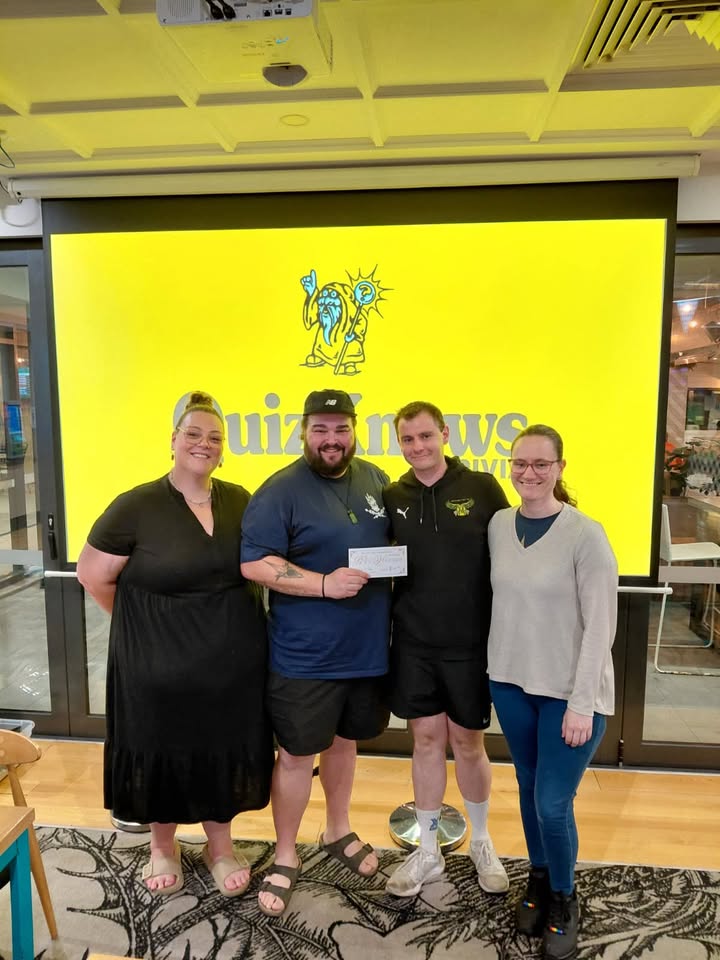 Featured image for “Quizknows Trivia Champions at Maryborough Highland Society”